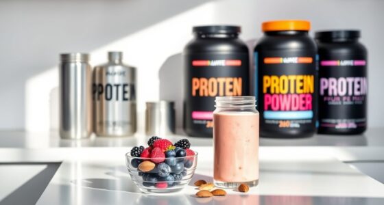 top weight loss protein powders