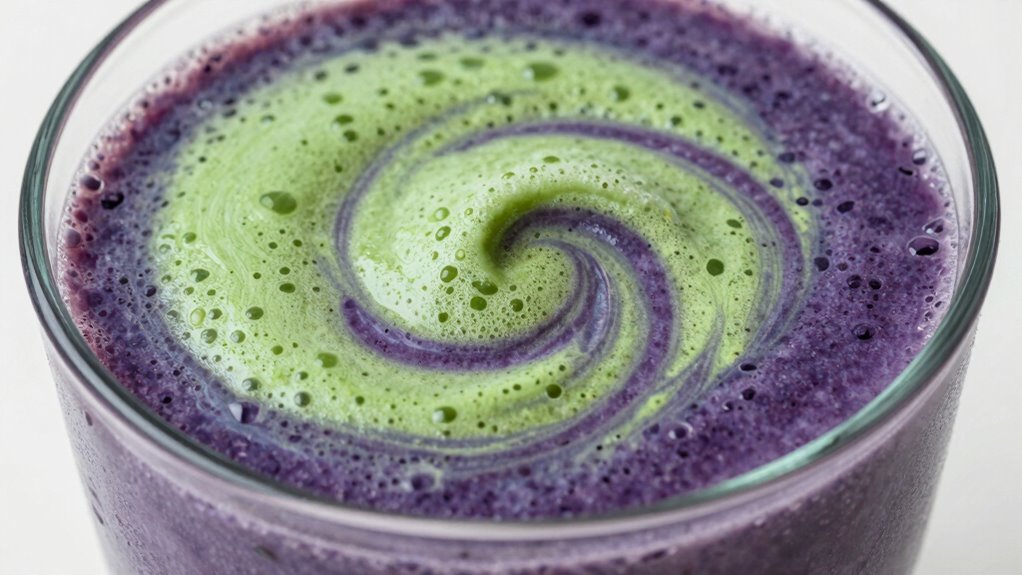 adjust ingredients and blending