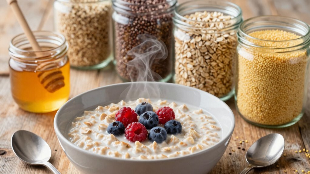 adjust soak and cook