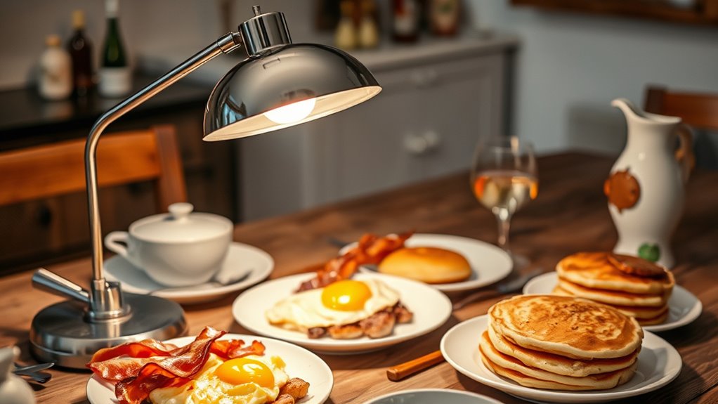 adjustable safe stylish warming