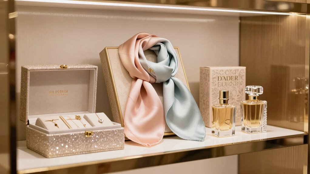 affordable luxury gift options