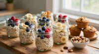 affordable morning meal planning