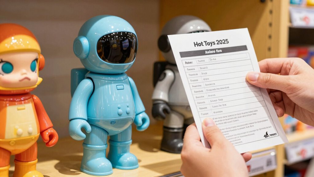 age safety checklist overlooked