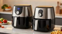 air fryer ratings vary