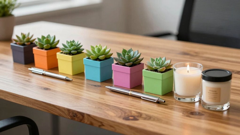 align gift with office culture