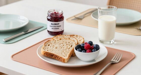 allergy safe breakfast organization