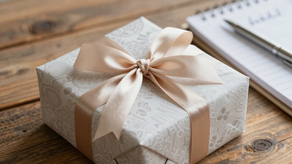 apply thoughtful gift filters