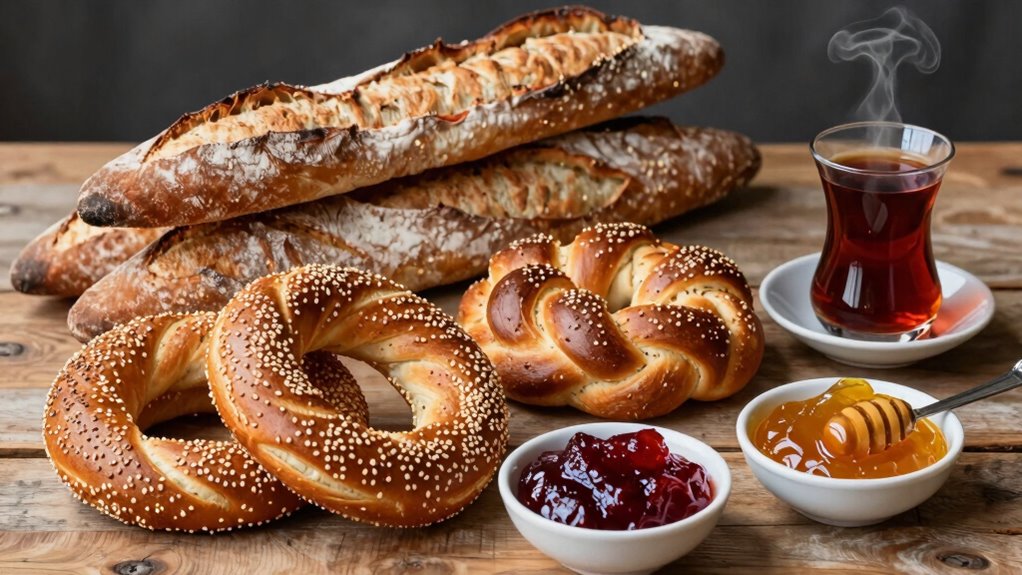 artful innovative breakfast breads