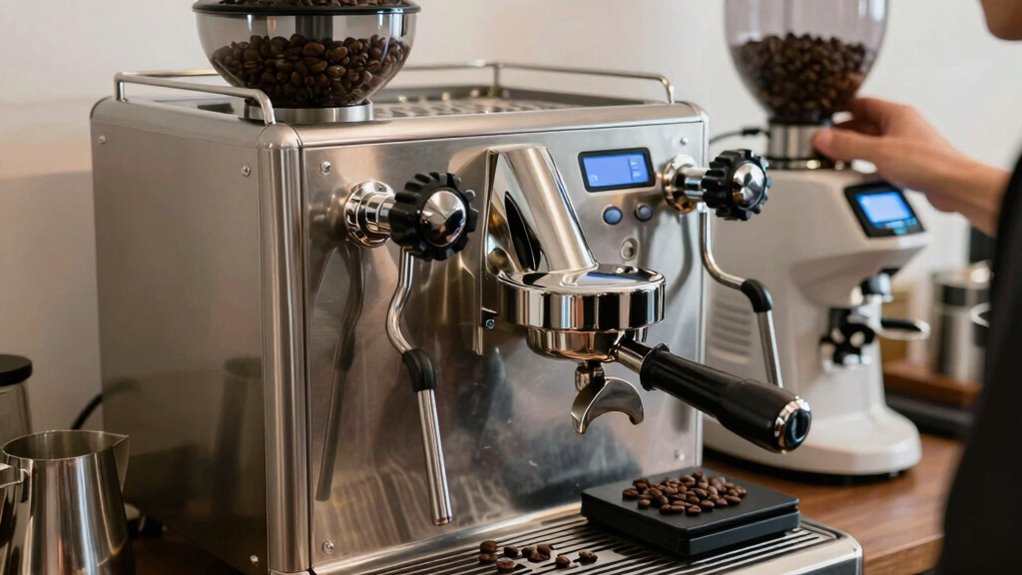 assess brewing habits and space