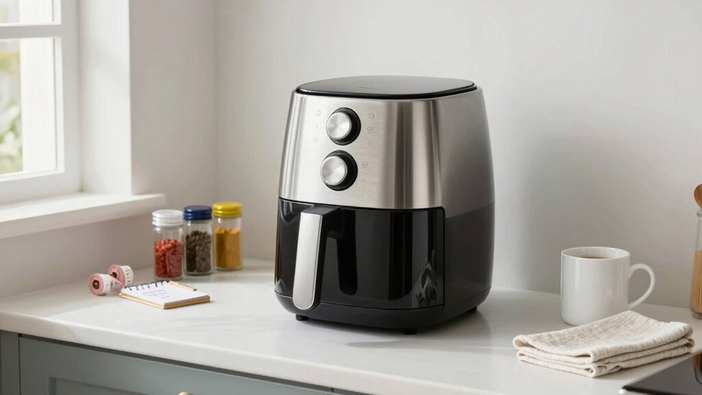 assess kitchen space and capacity