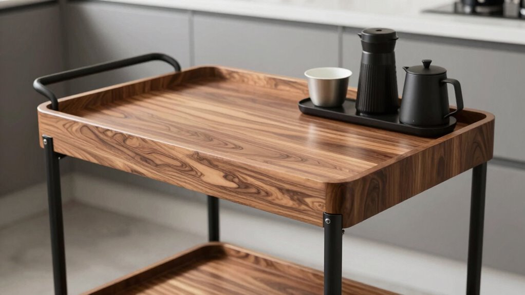 assess material strength and finish