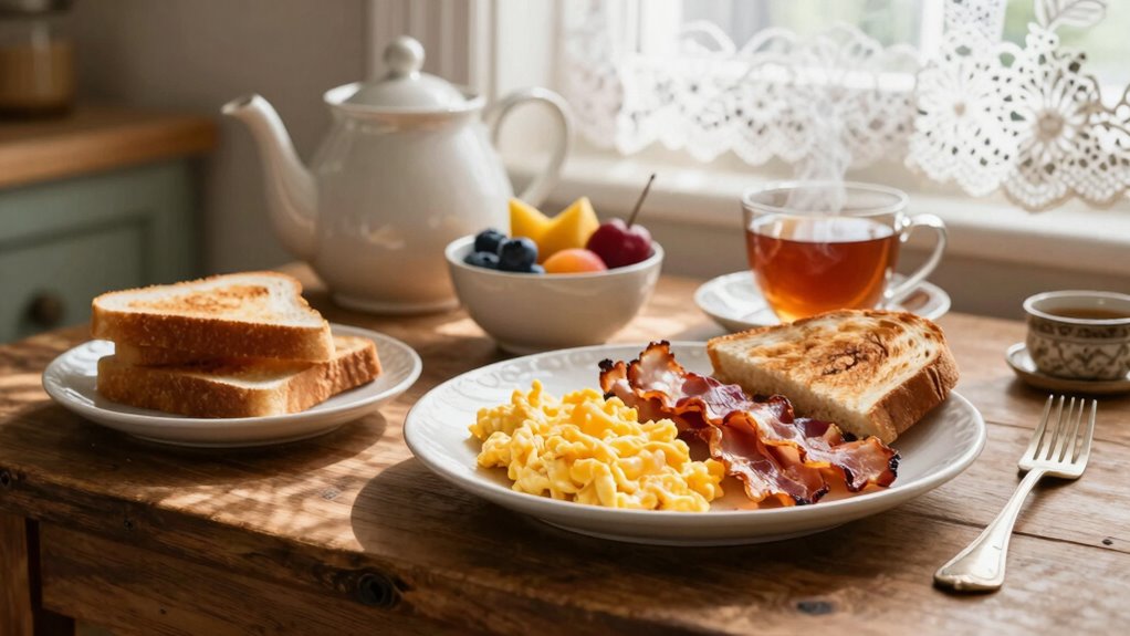 assess meal culture needs