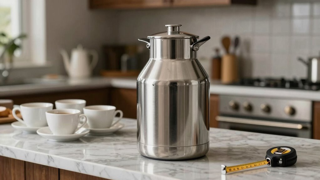 assess space and workflow