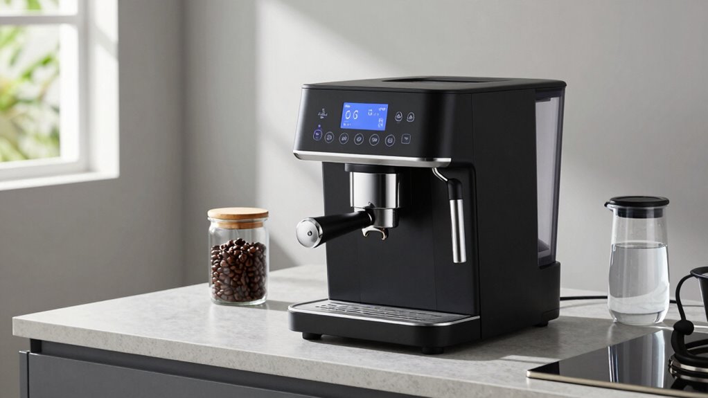 automated convenient coffee solutions