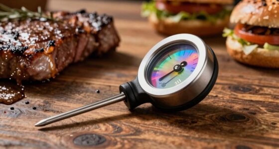 avoid grilling thermometer scams