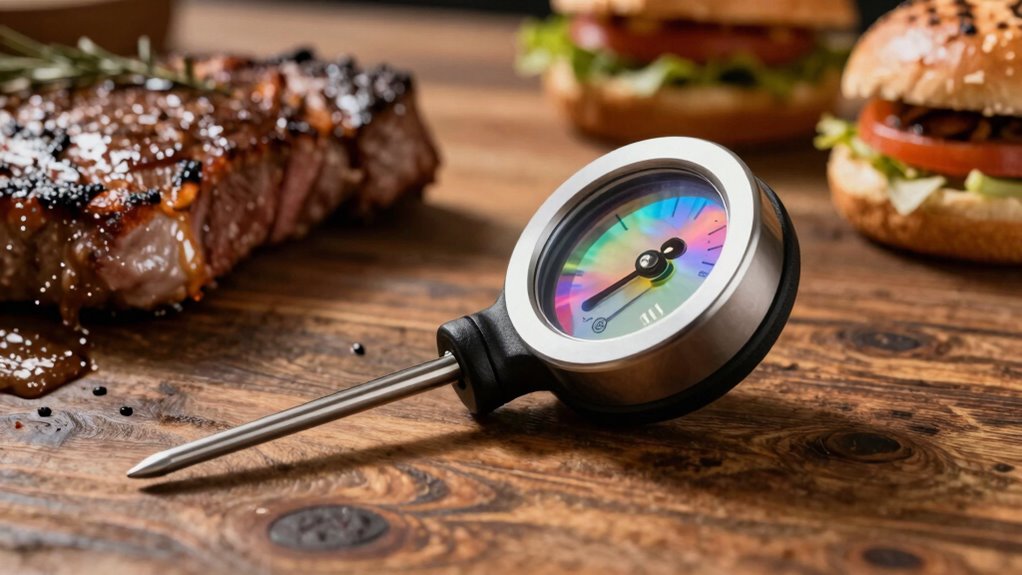 avoid grilling thermometer scams