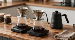 avoid high ticket coffee scams