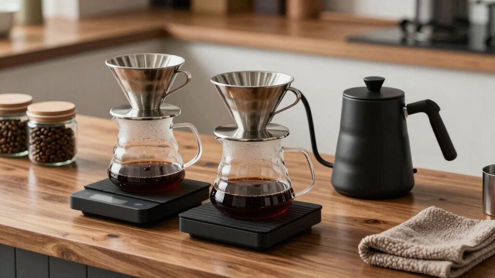 avoid high ticket coffee scams