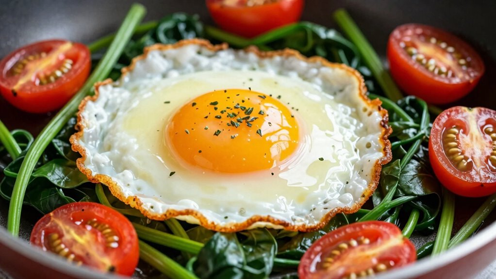 avoid overcooking and overcrowding