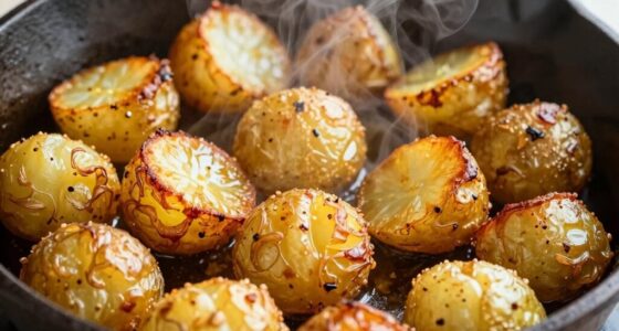 avoid overcooking breakfast potatoes