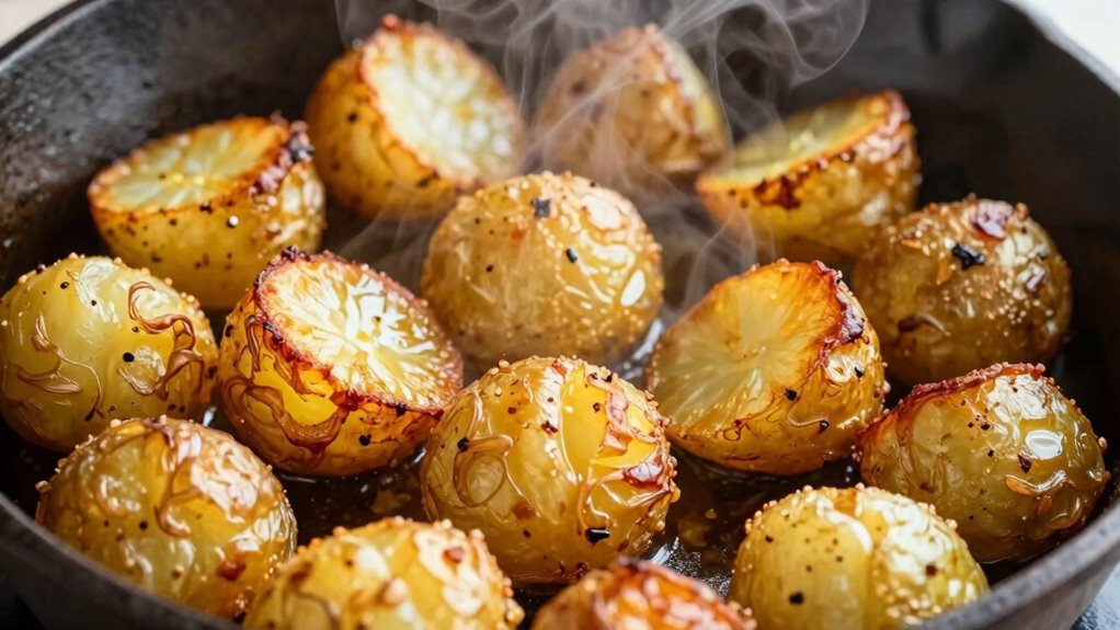 avoid overcooking breakfast potatoes