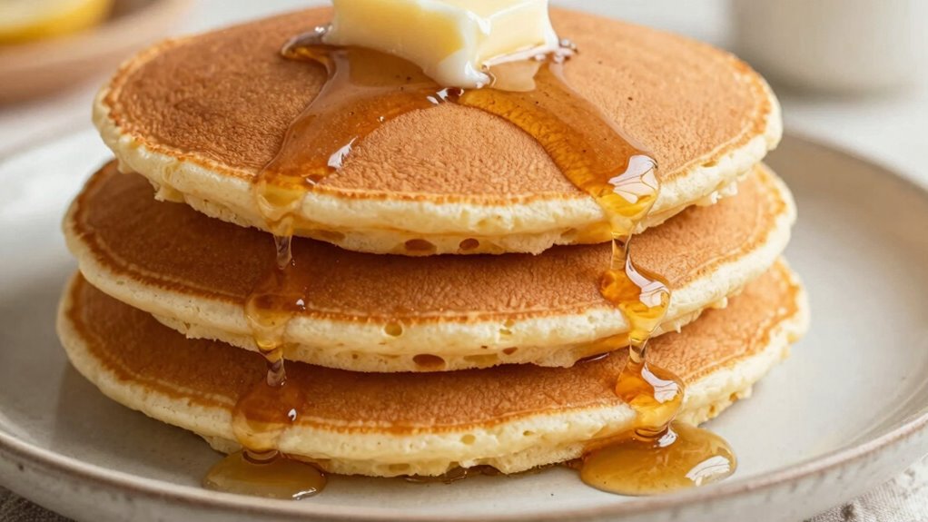 avoid overmixing batter