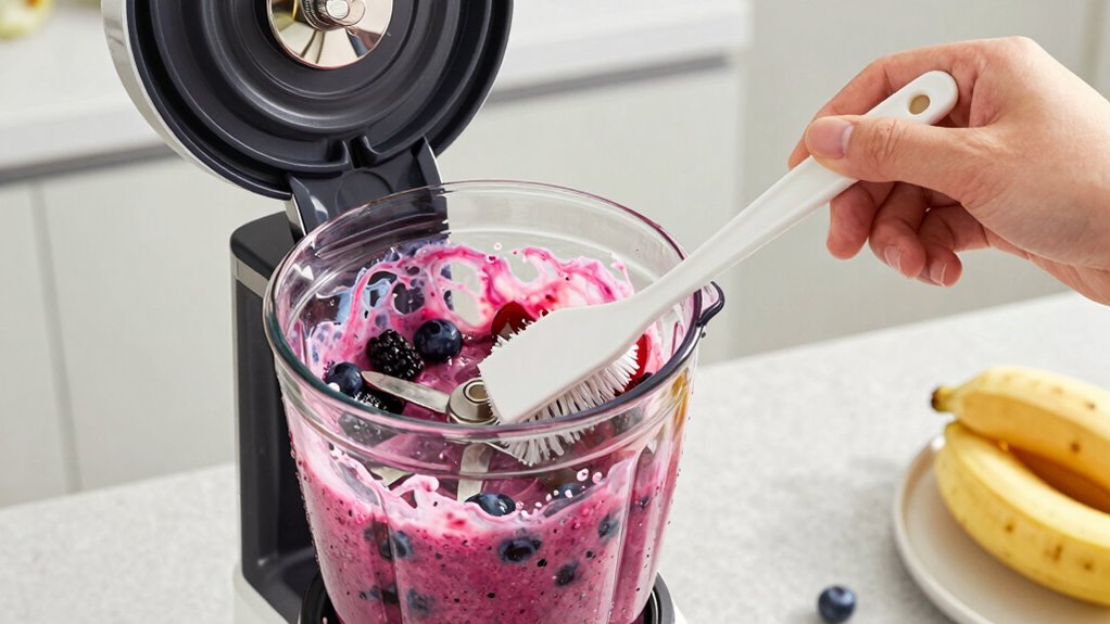 avoid rushing and neglecting