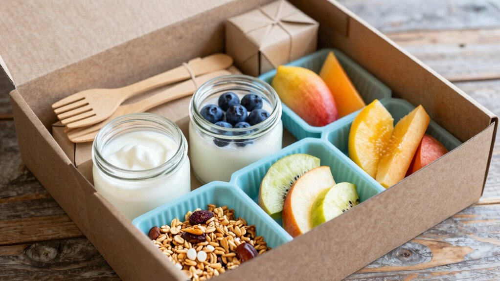 avoiding wasteful packaging choices