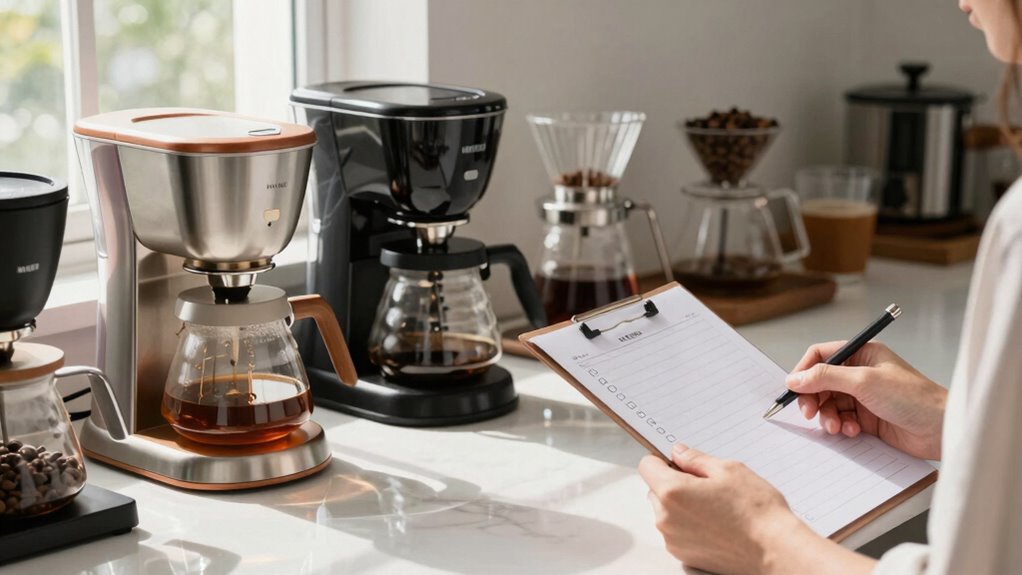 balance features and budget