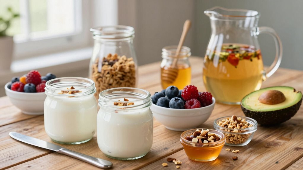 balance flavor with nutrition