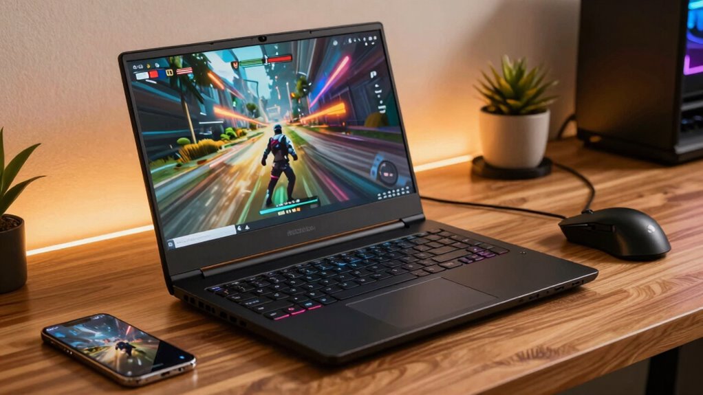 balance power and efficiency