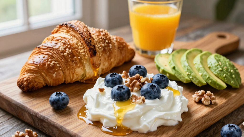 balanced brain boost breakfast tips