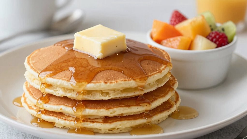 balanced breakfast prevents hunger