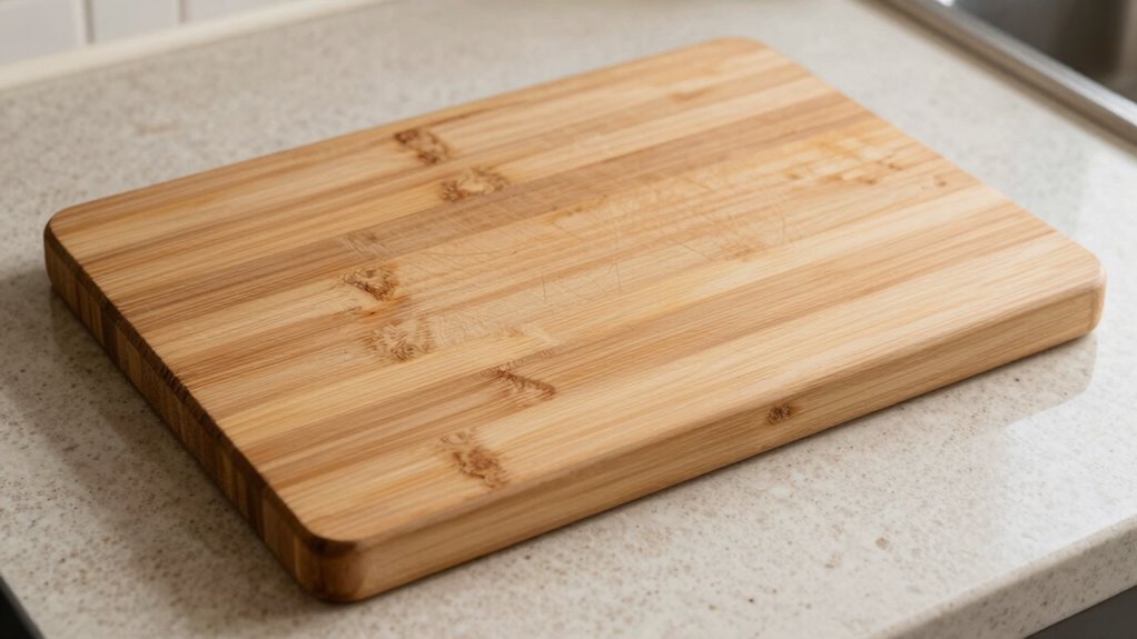 bamboo board care limits