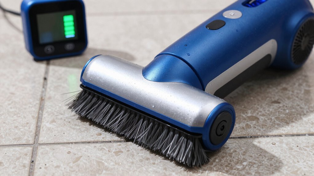 battery life and maintenance