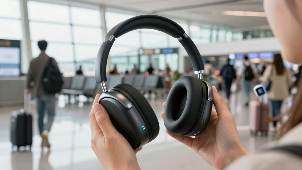 battery life and travel convenience