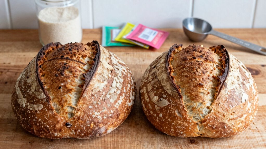 binders improve bread quality