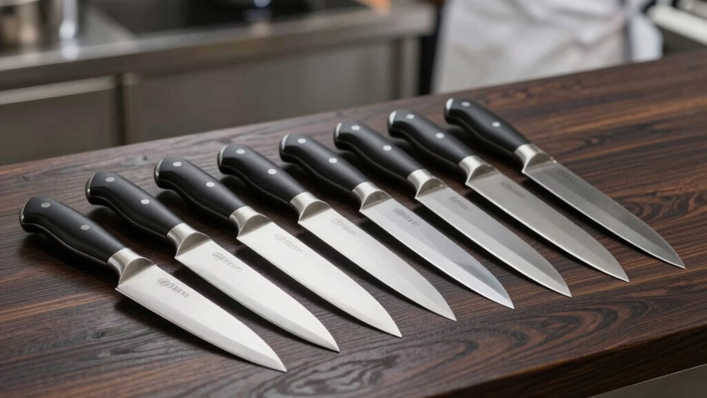 blade quality and comfort