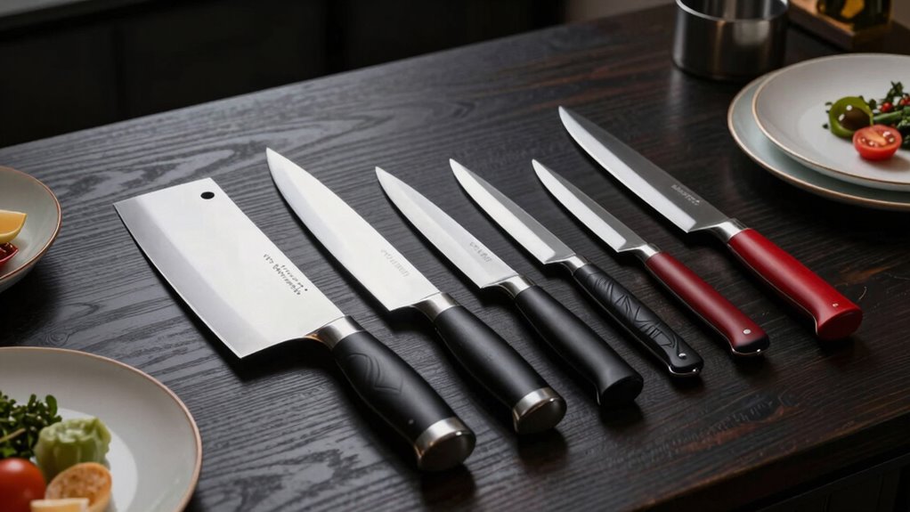 blade quality comfort variety