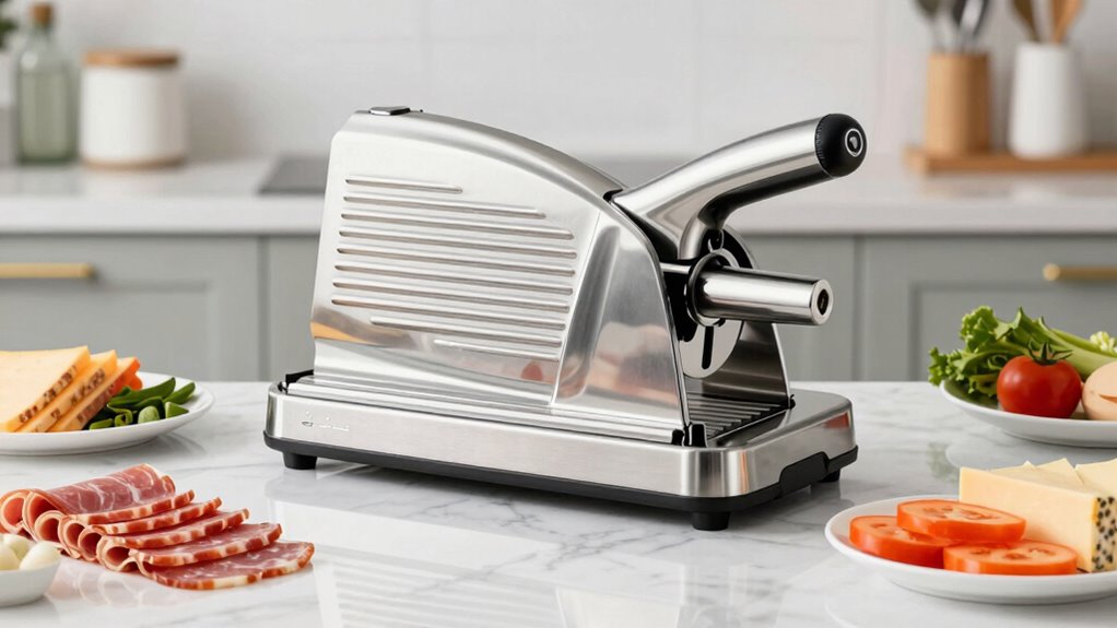 blade sharpness and safety