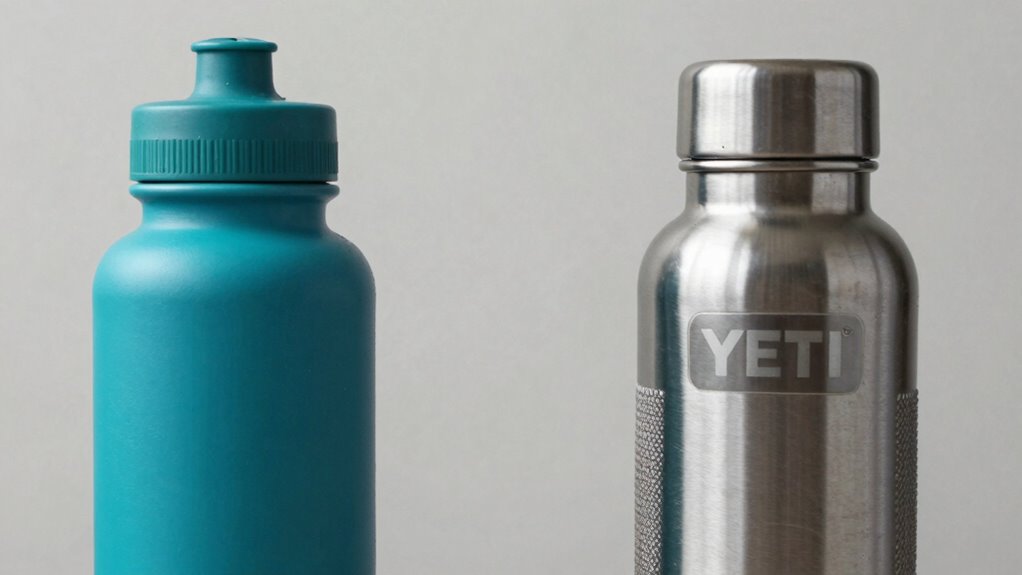 bottle comparison key differences