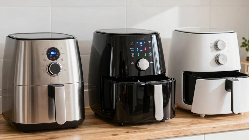 brand influence skews air fryer ratings