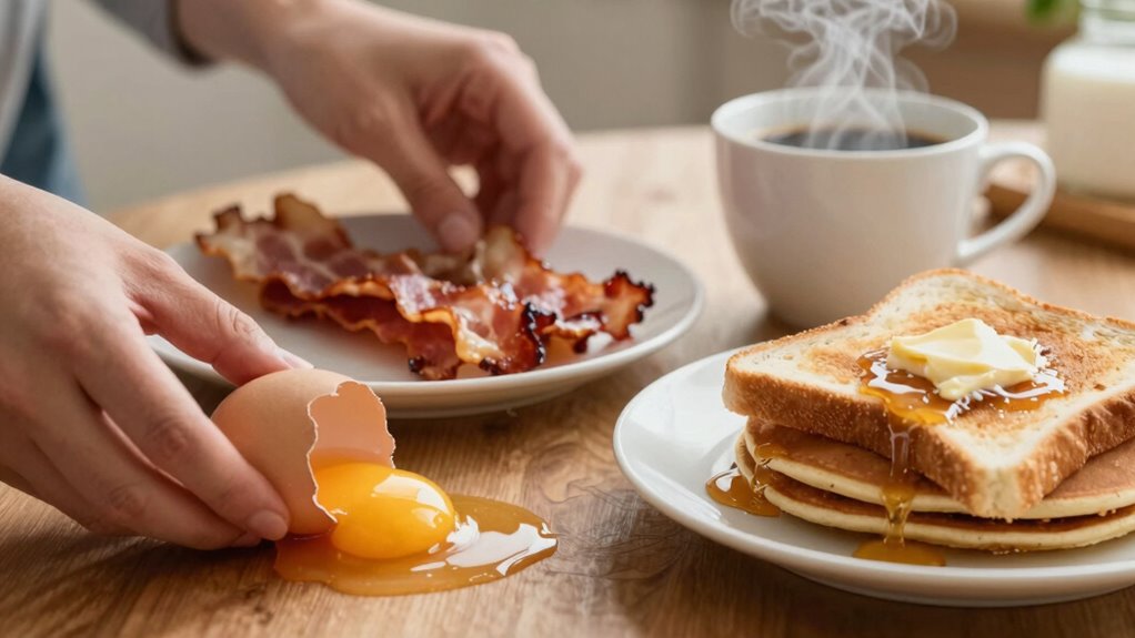 breakfast food safety awareness