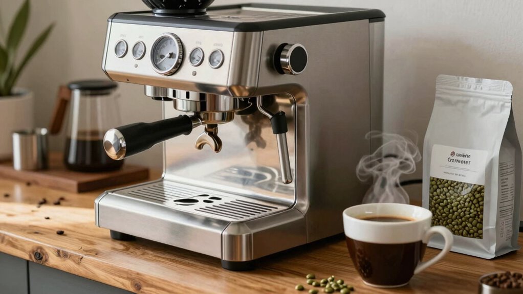 brewing goals shape roaster