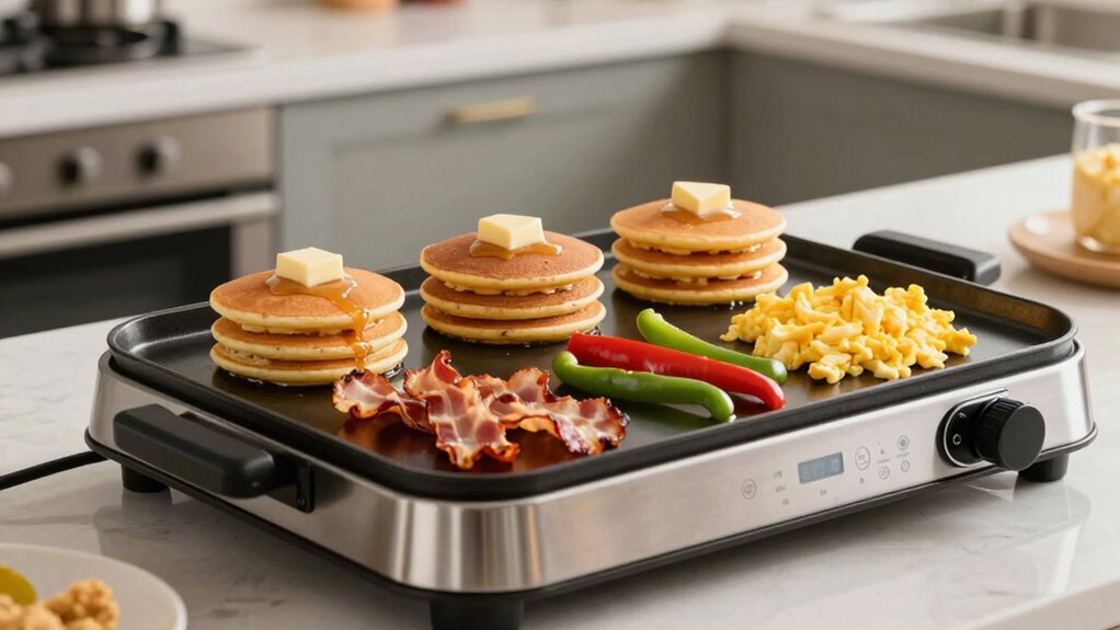 brunch cooking versatility