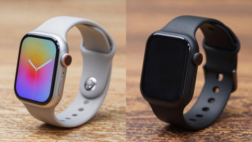 budget based smartwatch selection