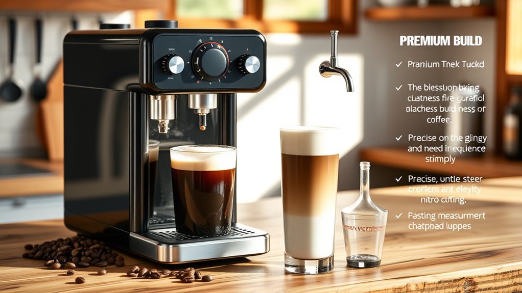 build quality and design