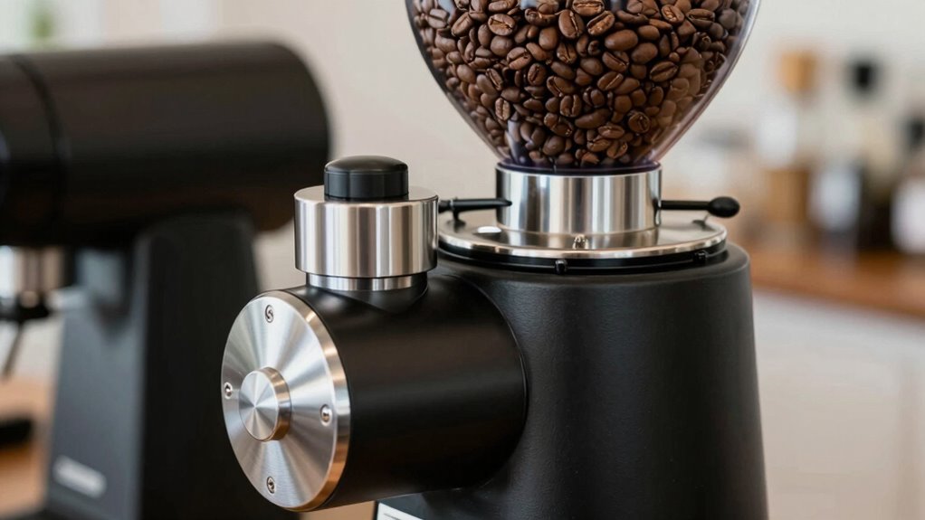 burr grinder review disagreements