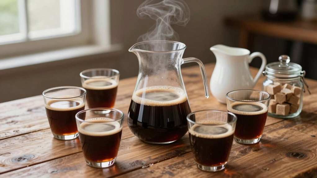 calculate coffee per person