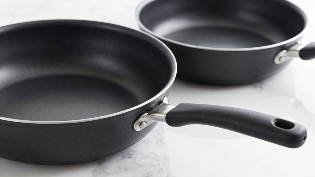 careful use preserves coating